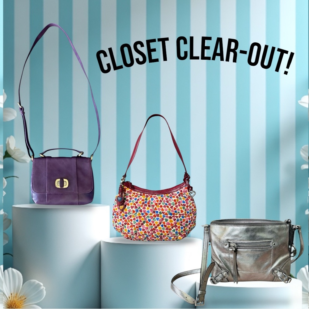 NEW! Fall Deals! Closet Price Cuts!